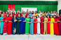 TRƯỜNG TIỂU HỌC NAM ĐỒNG LONG TRỌNG TỔ CHỨC HỘI NGHỊ VIÊN CHỨC, NGƯỜI LAO ĐỘNG NĂM HỌC 2026 – 2027