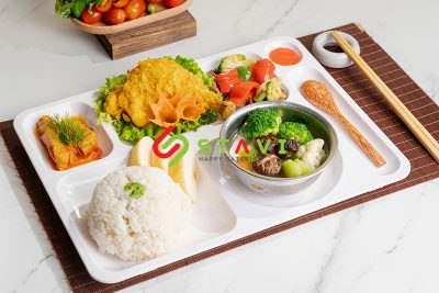 THỰC ĐƠN BẾP ĂN BÁN TRÚ