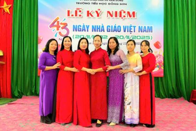 GIỚI THIỆU VỀ TỔ 3- TH ĐỒNG SƠN