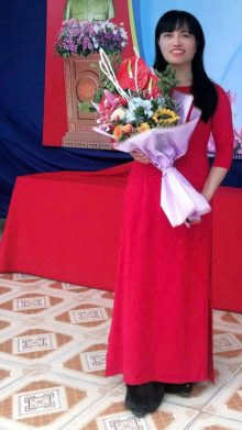 Đoàn Thị Kim Anh