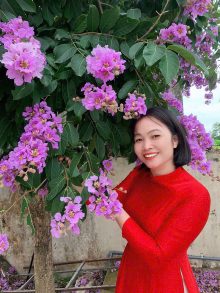 Vũ Thị Thanh Tươi