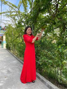 Cồ Thị Bích Thìn