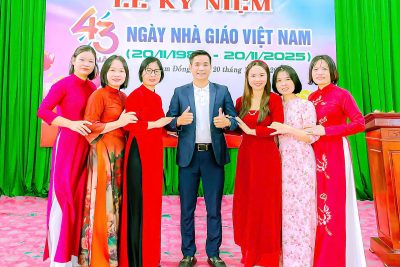 GIỚI THIỆU TỔ 1 – TRƯỜNG TH ĐỒNG SƠN:  NƠI ƯƠM MẦM NHỮNG NẤC THANG ĐẦU TIÊN