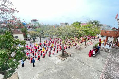 BÁO CÁO ĐẦU NĂM HỌC 2025 – 2026 TRƯỜNG TIỂU HỌC ĐỒNG SƠN